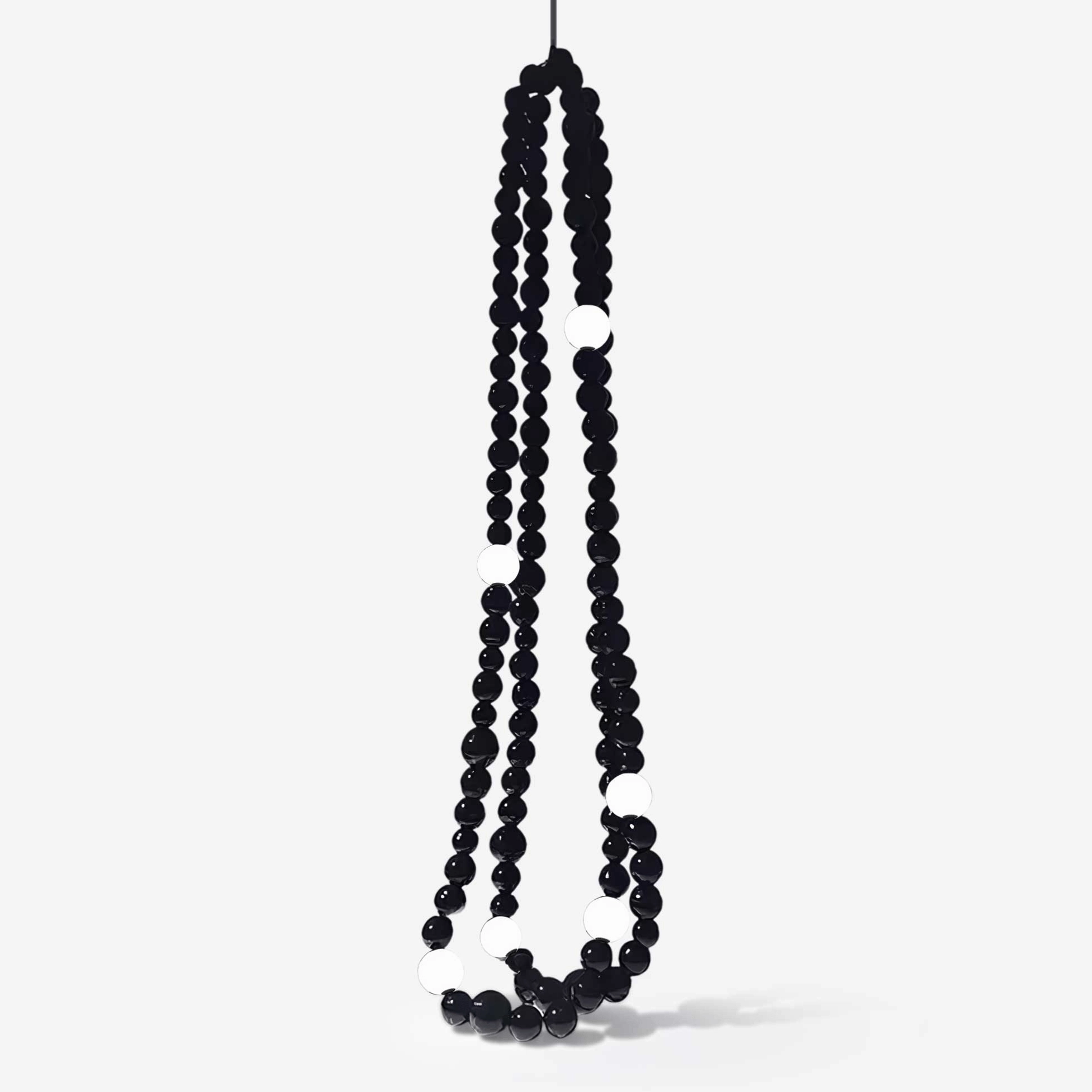 Cosmic Beads Chandelierrustic chandelier,bedroom chandelier 
