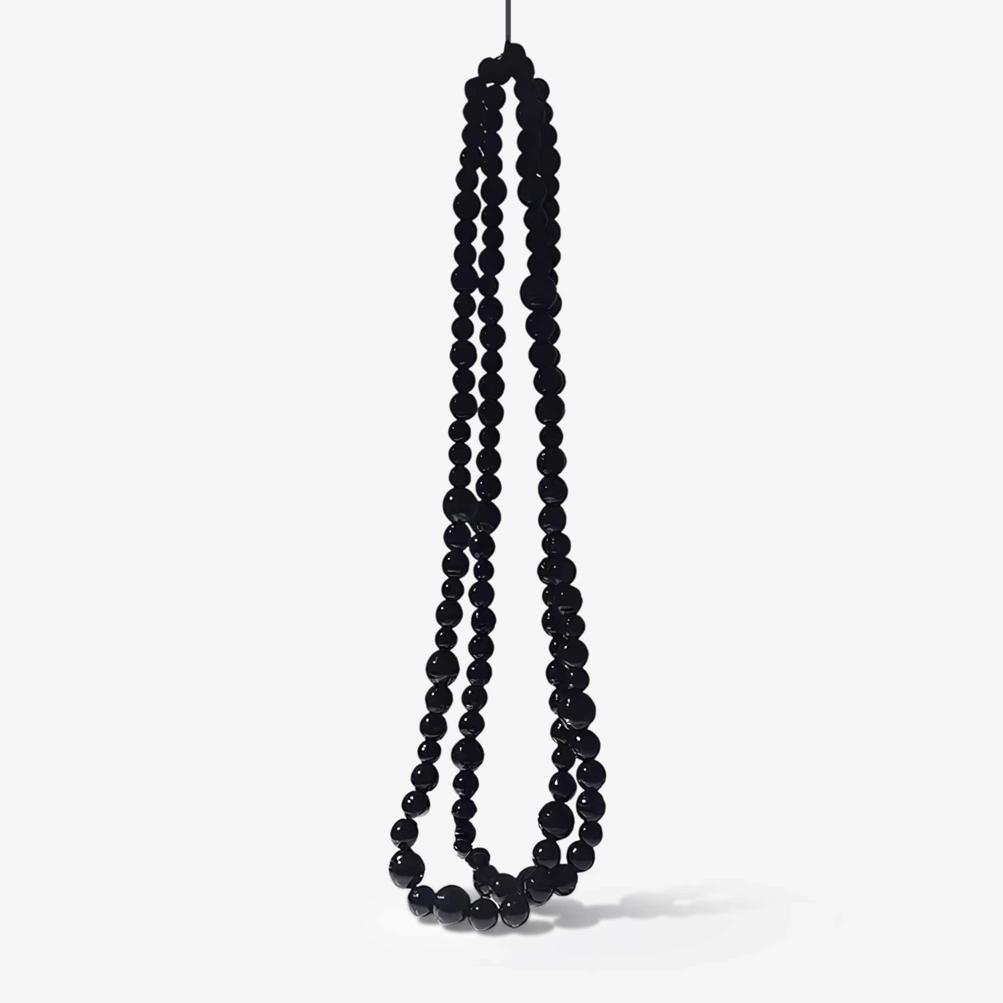 Cosmic Beads Chandelier