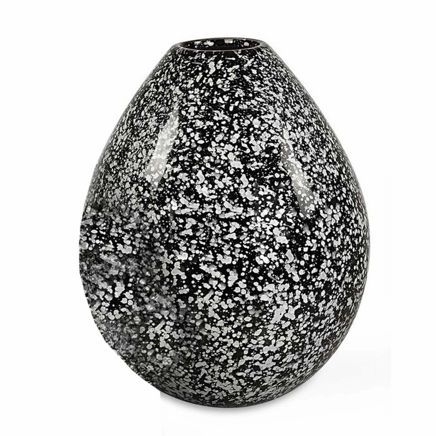 Cosmic Black White Vase - Mediumnordic style desktop ornaments