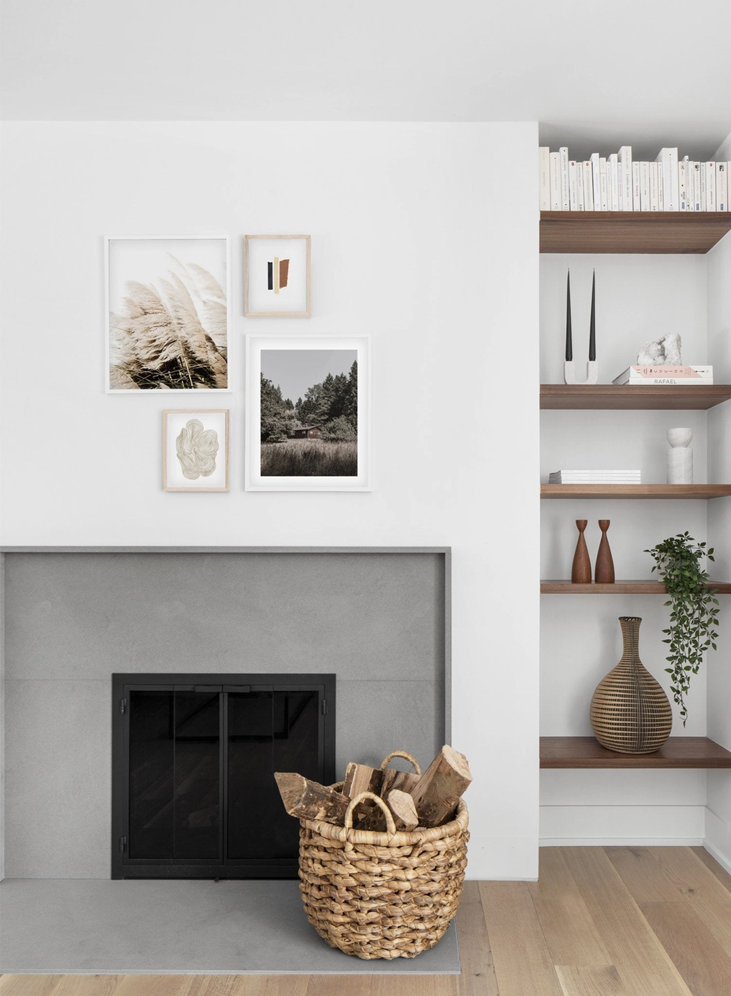 Cottage, Poster