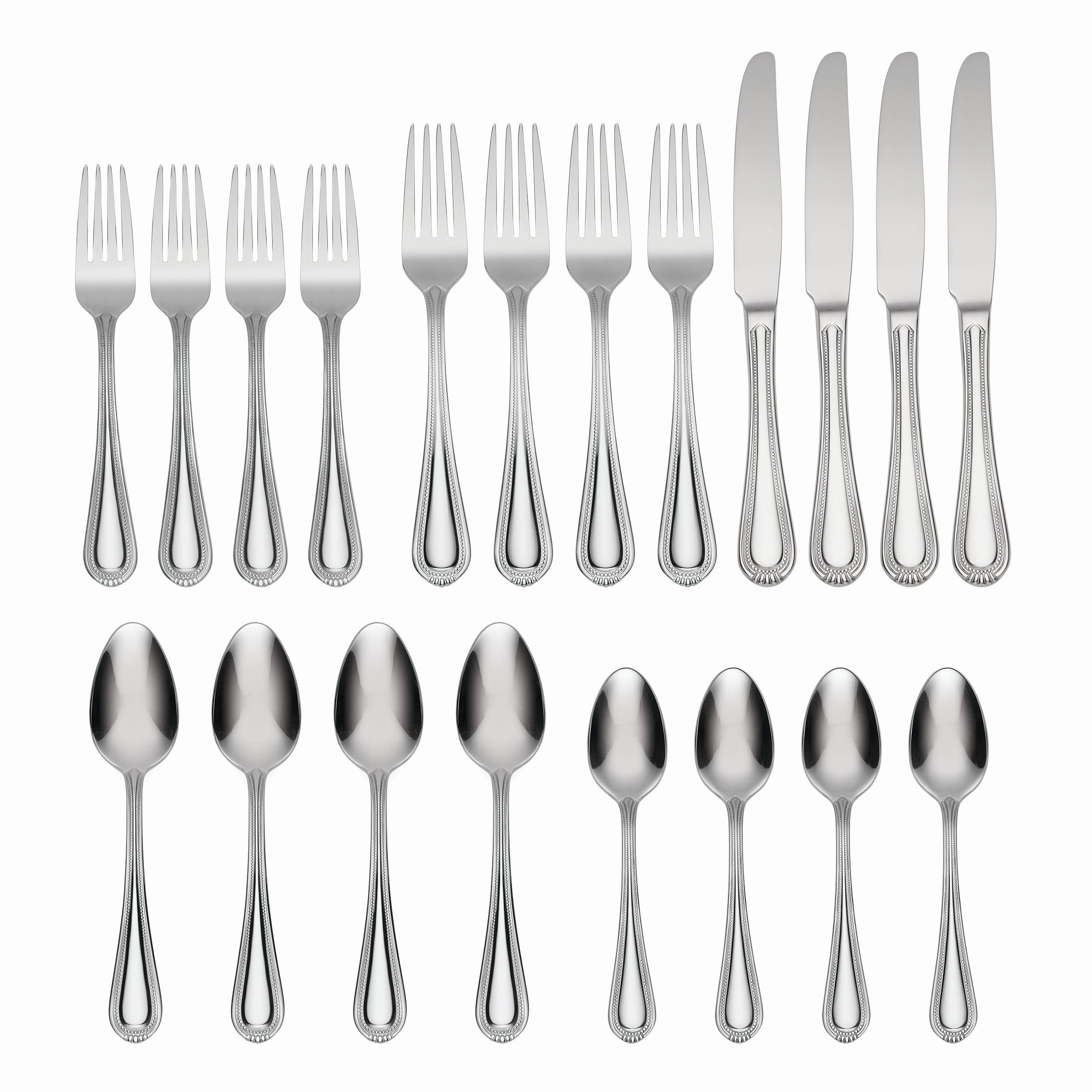Countess 20 Piece Flatware Set
