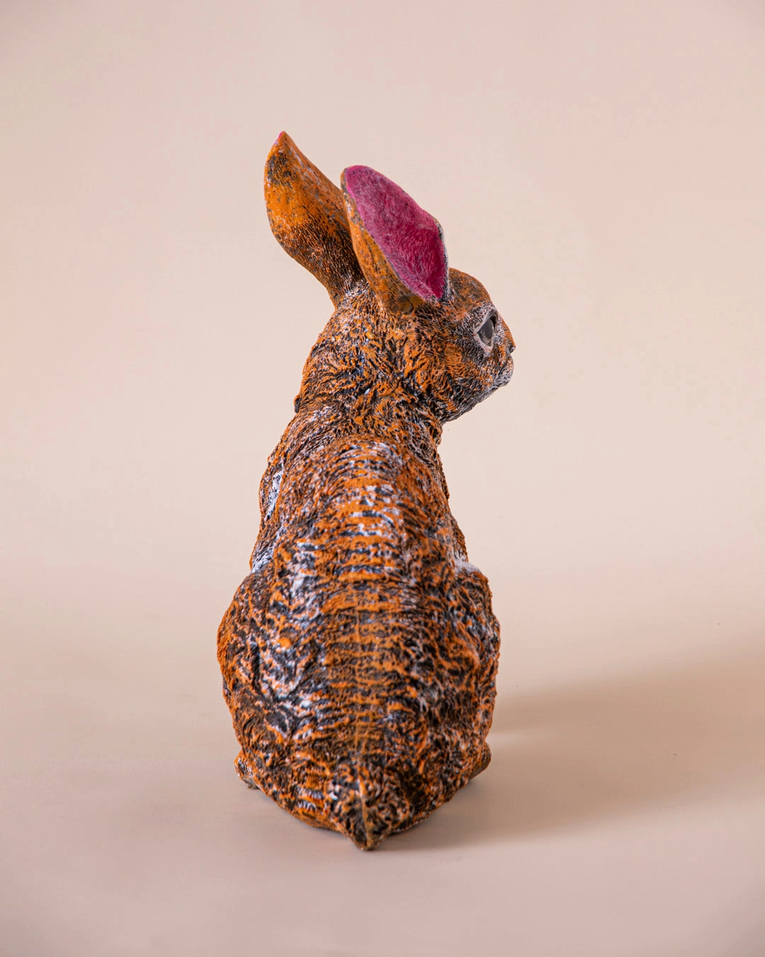 Country Farmhouse Rabbit Figurine