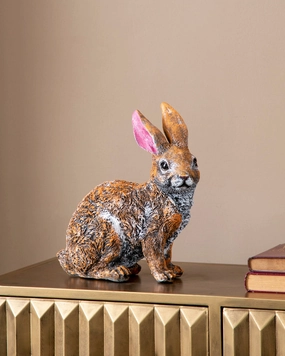 Country Farmhouse Rabbit Figurinehome decor ,wall decor 