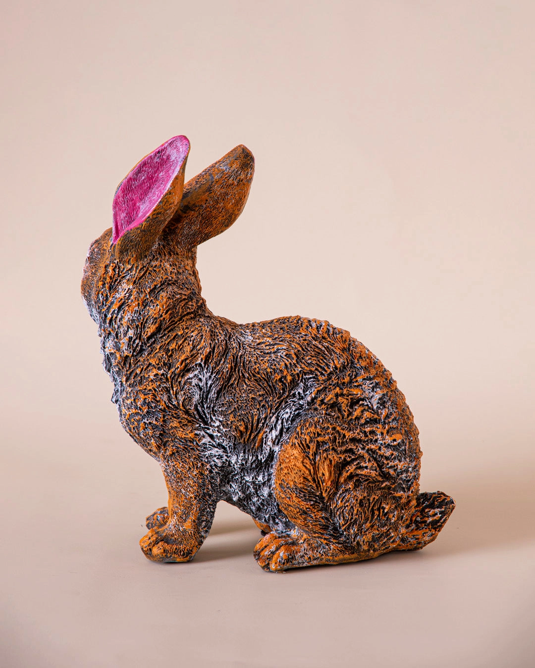 Country Farmhouse Rabbit Figurine