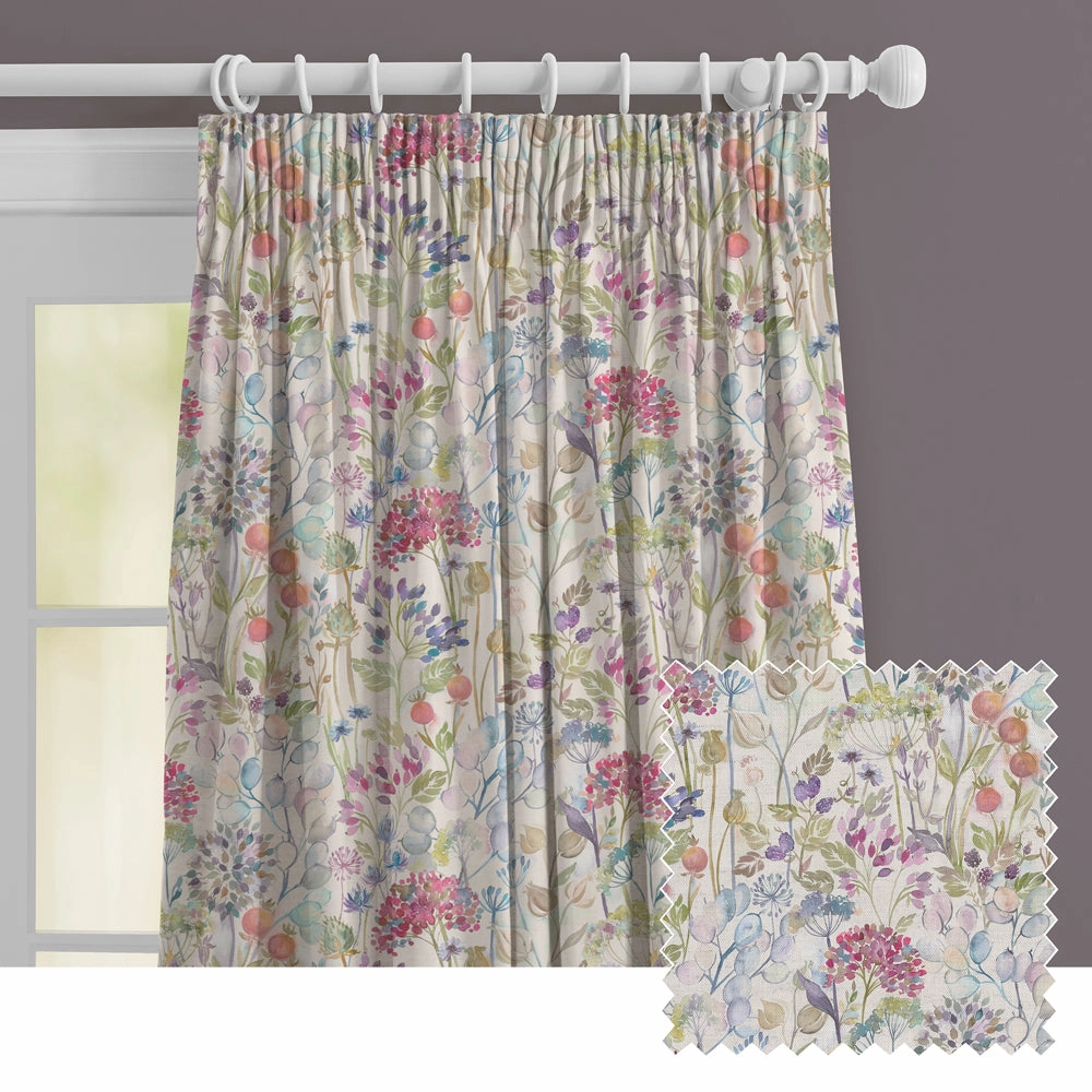 Country Hedgerow Printed Made to Measure Curtains Classichome decor ,wall decor 
