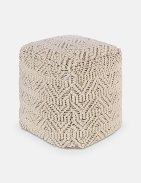 Courtney Square Poufbedding sets ,throw blankets 