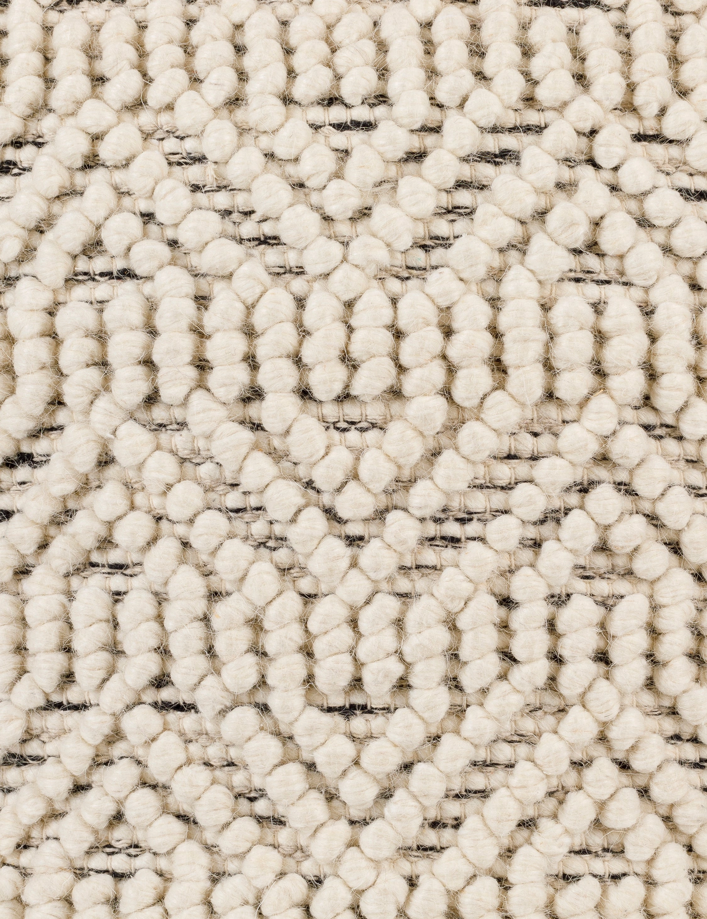Courtney Square Pouf