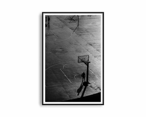 Courtsidemodern abstract painting decor
