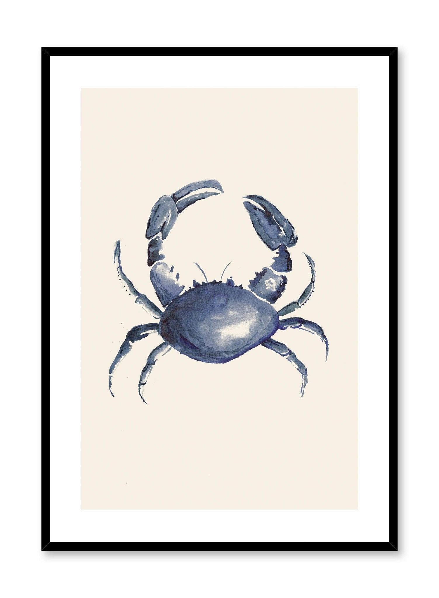 Crabby, Posterpop culture themed posters