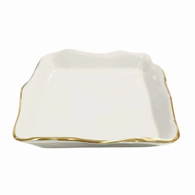 Cream Napkin Holdernordic style desktop ornaments