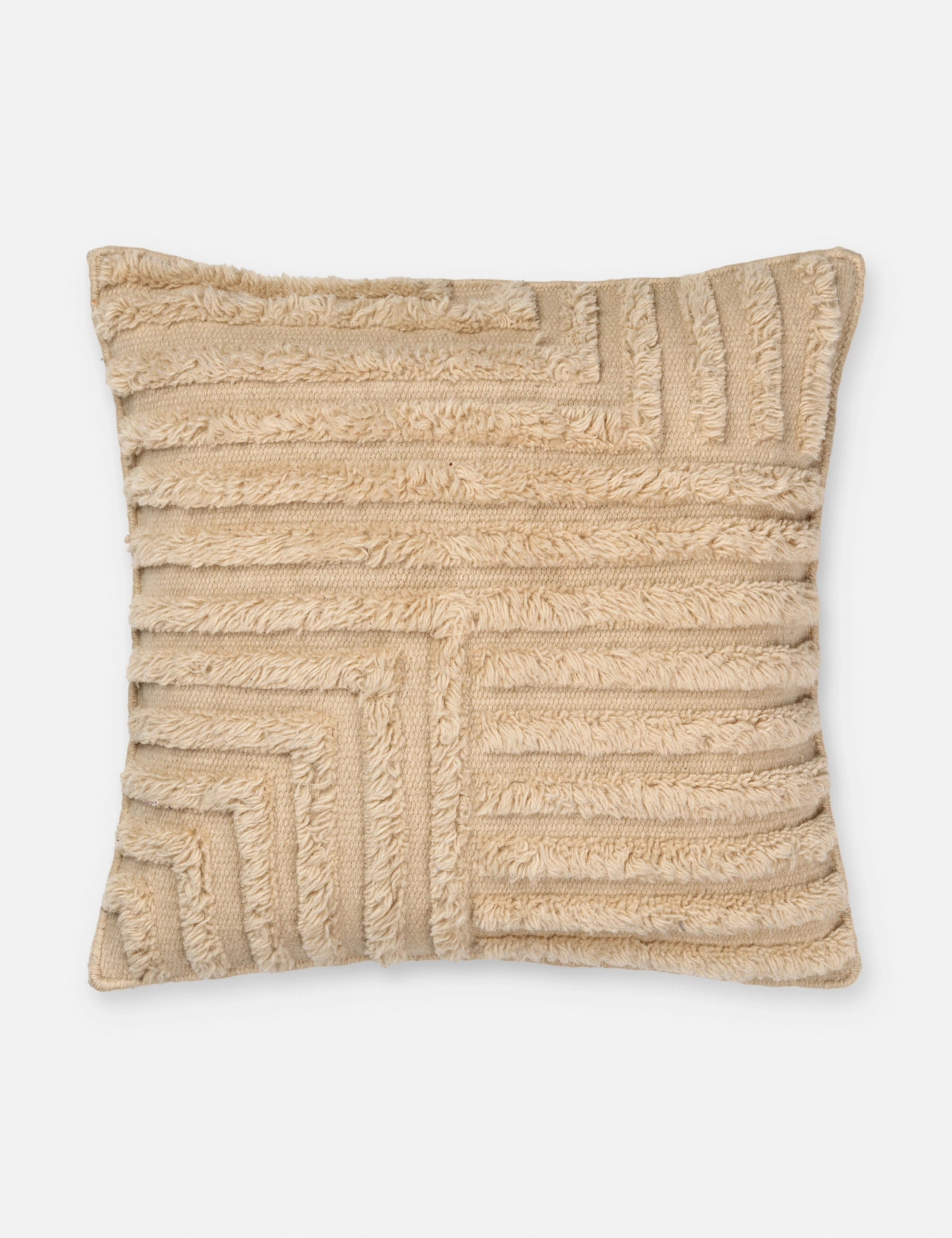 Crease Wool Pillow by Ferm Livingbedding sets ,throw blankets 