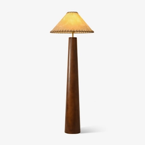 Crestview Paper Column Floor Lampmodern floor lamp,floor lamp for bedroom 