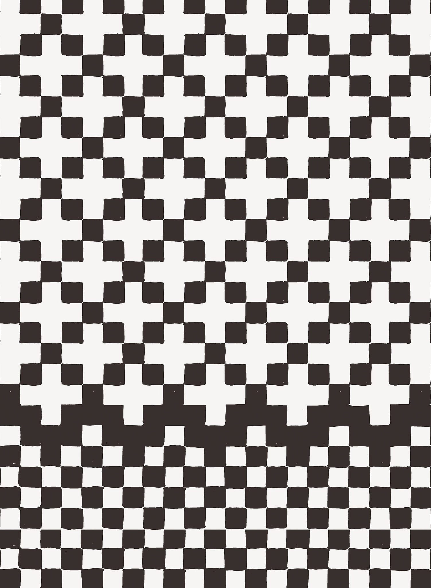 Crossing Eras, Wallpapernordic minimalist wallpaper