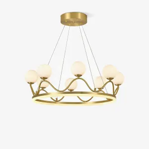 Crown Brass Chandelierrustic chandelier,bedroom chandelier 