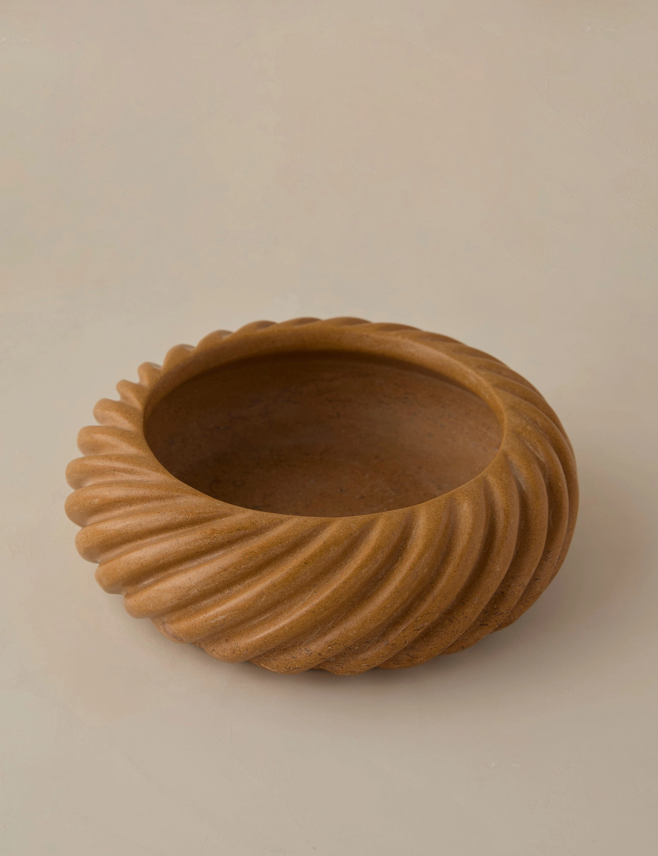 Cruller Bowl by Anastasio Home