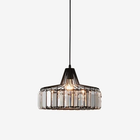 Crystal Drum Pendant LampScandinavian pendant light ,modern chandelier 