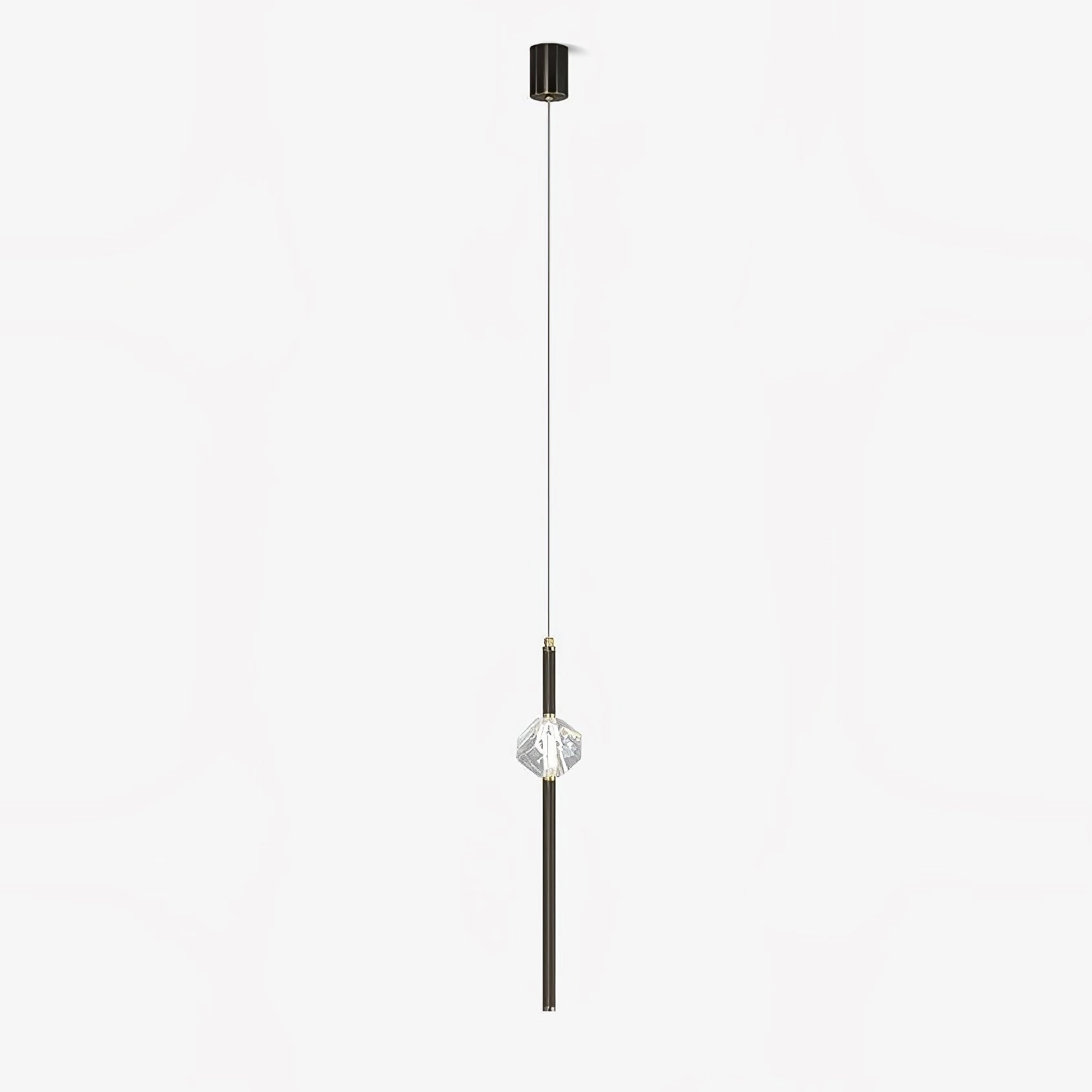 Crystal LED Pendant Lamp