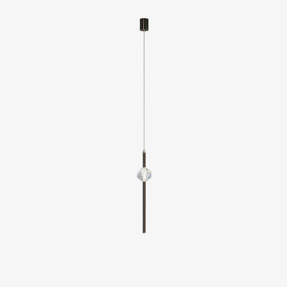 Crystal LED Pendant Lamp