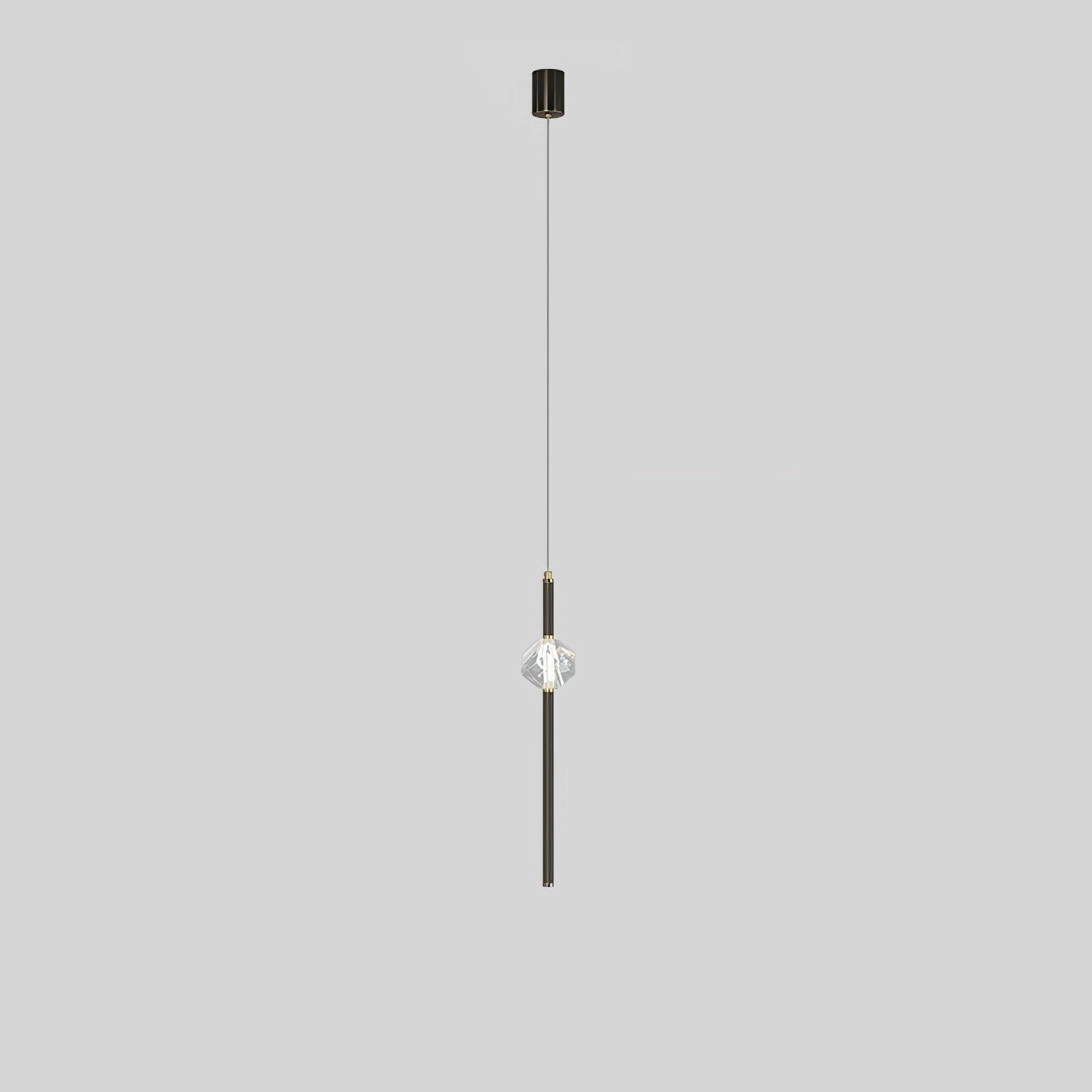 Crystal LED Pendant Lamp