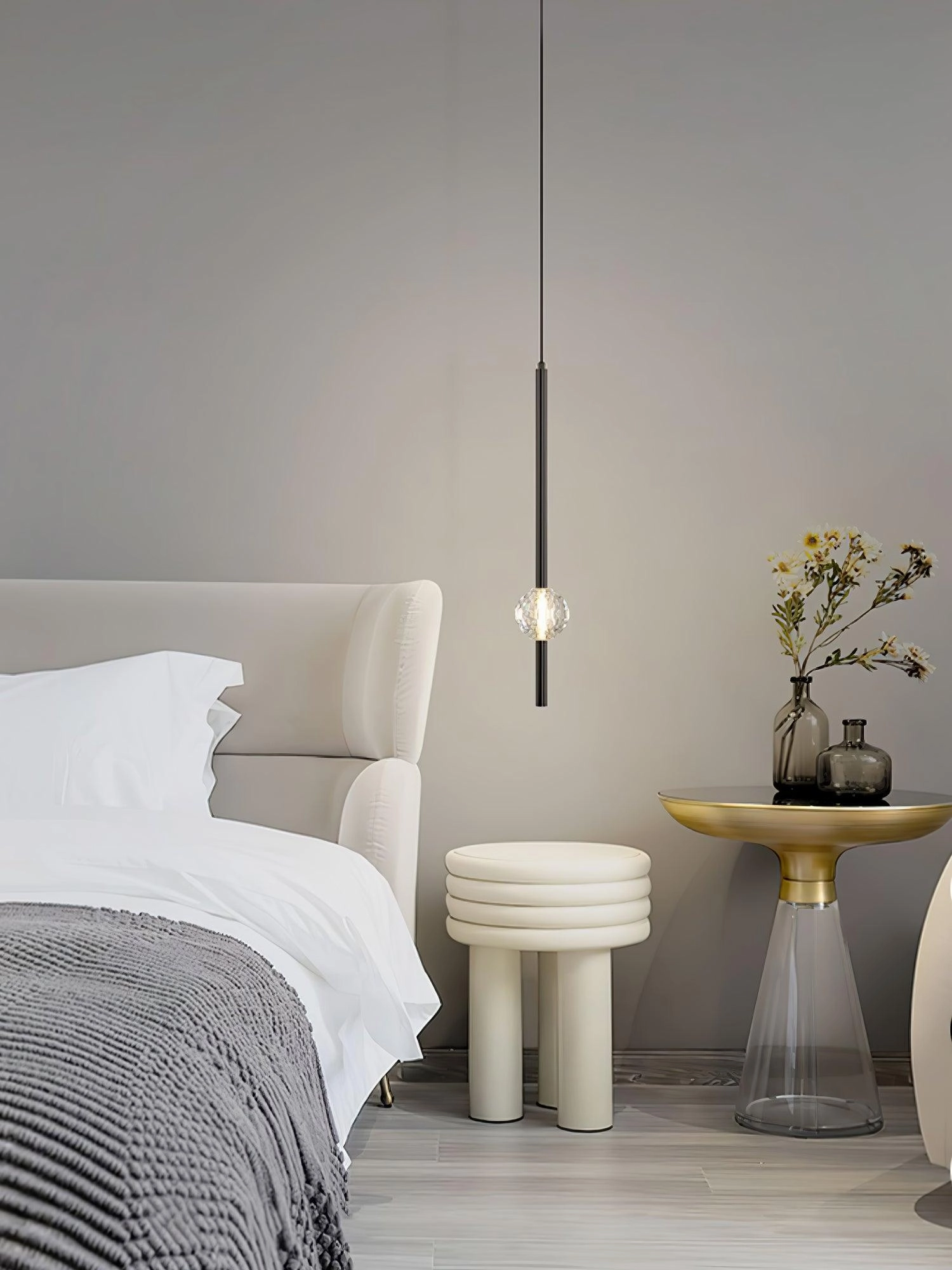 Crystal LED Pendant Lamp