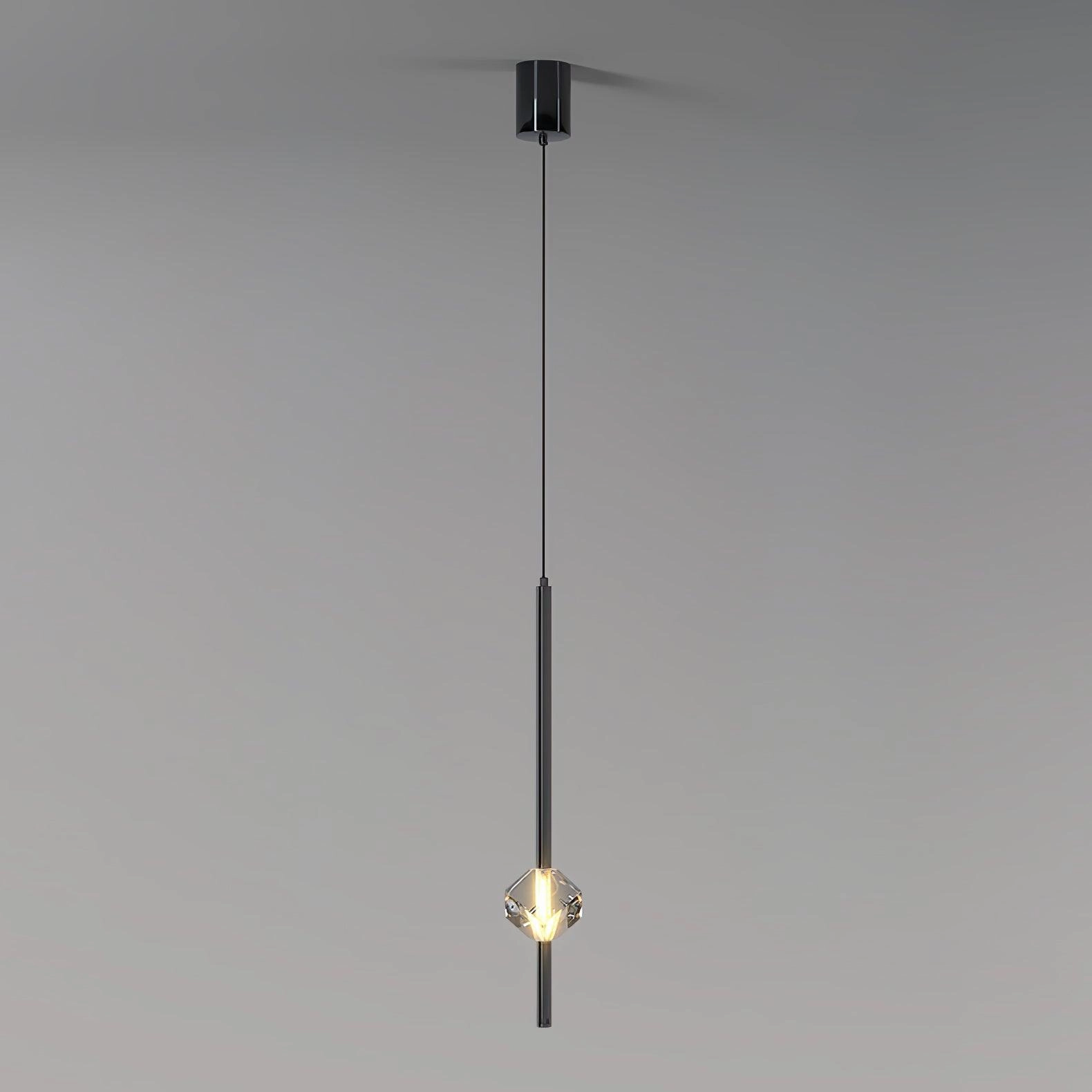 Crystal LED Pendant Lamp