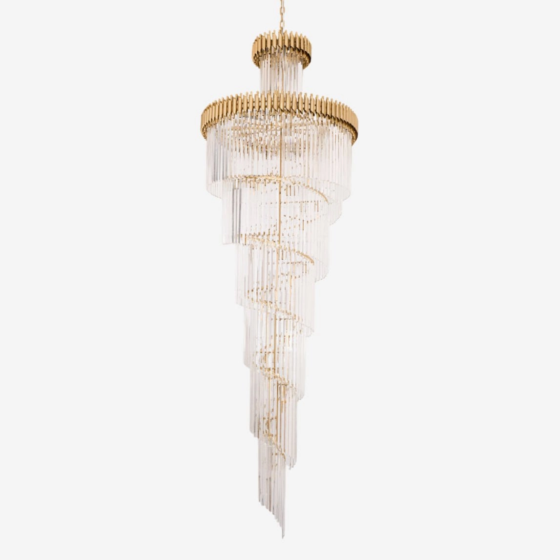 Crystal Spiral Chandelierrustic chandelier,bedroom chandelier 