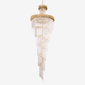 Crystal Spiral Chandelierrustic chandelier,bedroom chandelier 