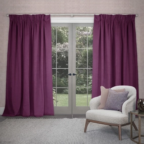 Cube Velvet Pencil Pleat Curtains Amethystbedding sets ,throw blankets 