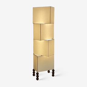 Cubia Fabric Floor Lampmodern floor lamp,floor lamp for bedroom 