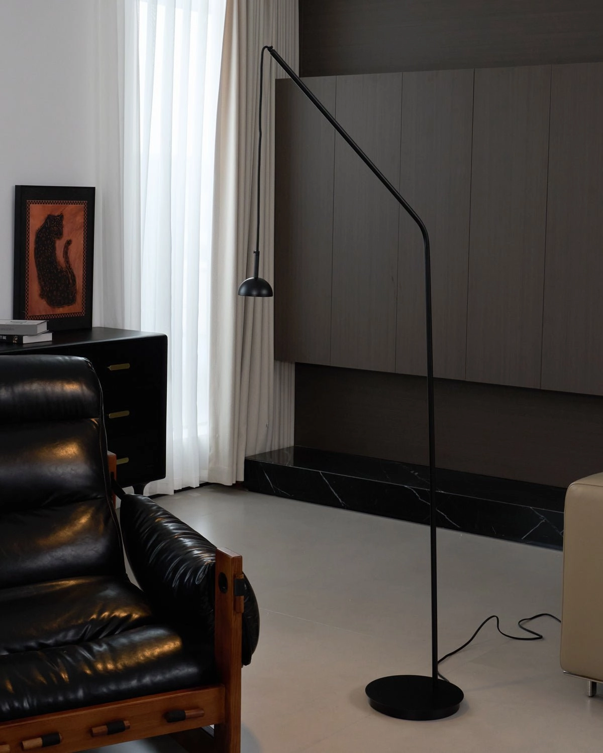 Cupolina Floor Lamp