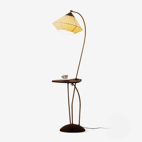 Curve With Table Floor Lampmodern floor lamp,floor lamp for bedroom 