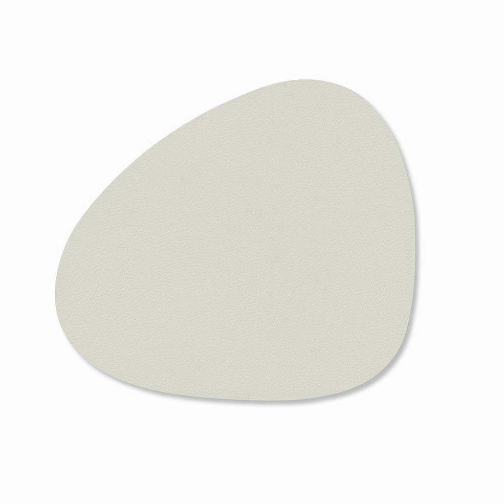 Curved Glass Coaster