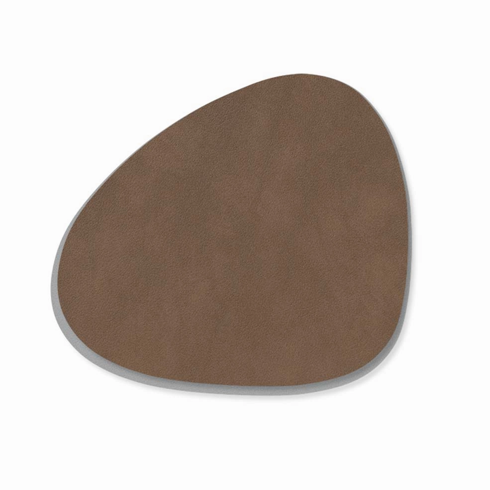 Curved Glass Coaster