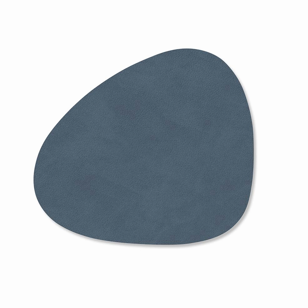 Curved Glass Coaster