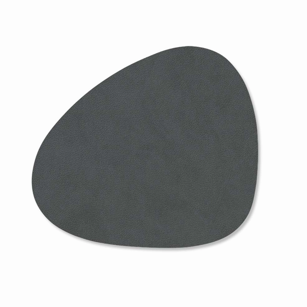 Curved Glass Coaster