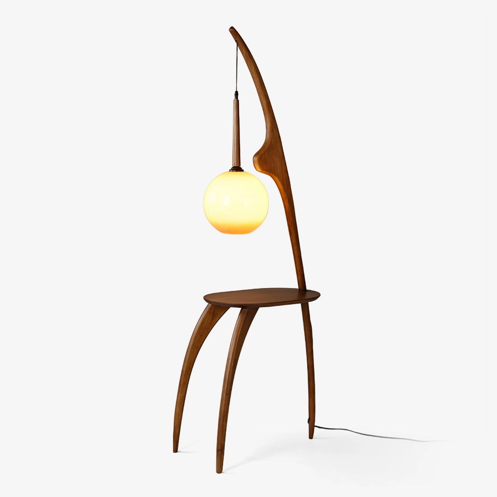 Curved Mantis Arm Floor Lampmodern floor lamp,floor lamp for bedroom 