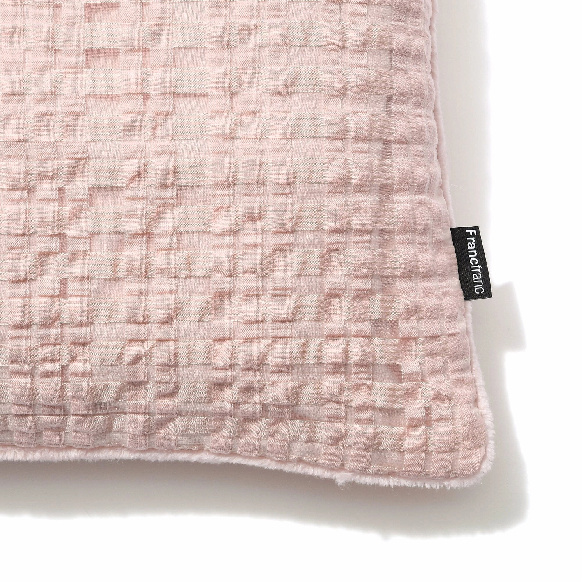 Cushion Throw 100X140 Pink