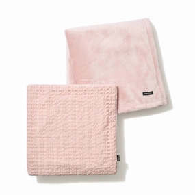 Cushion Throw 100X140 Pinkbedding sets ,throw blankets 
