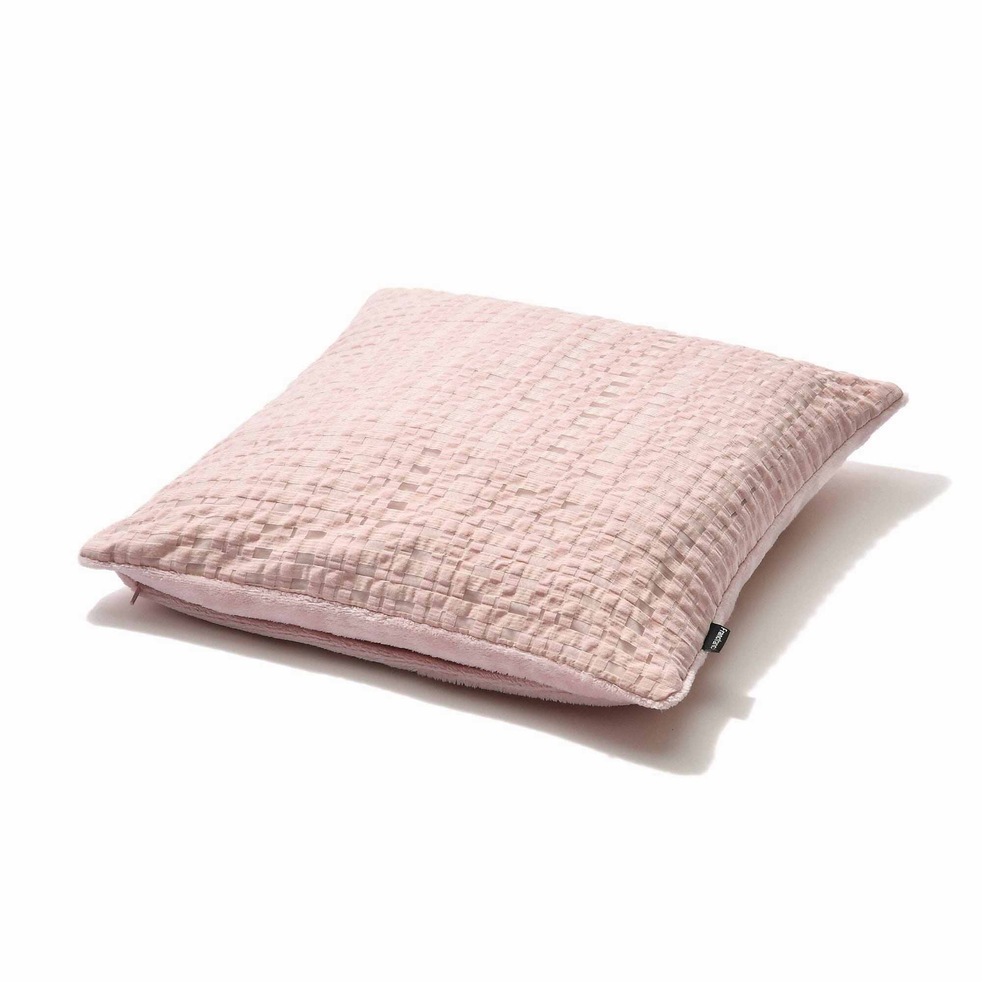Cushion Throw 100X140 Pink