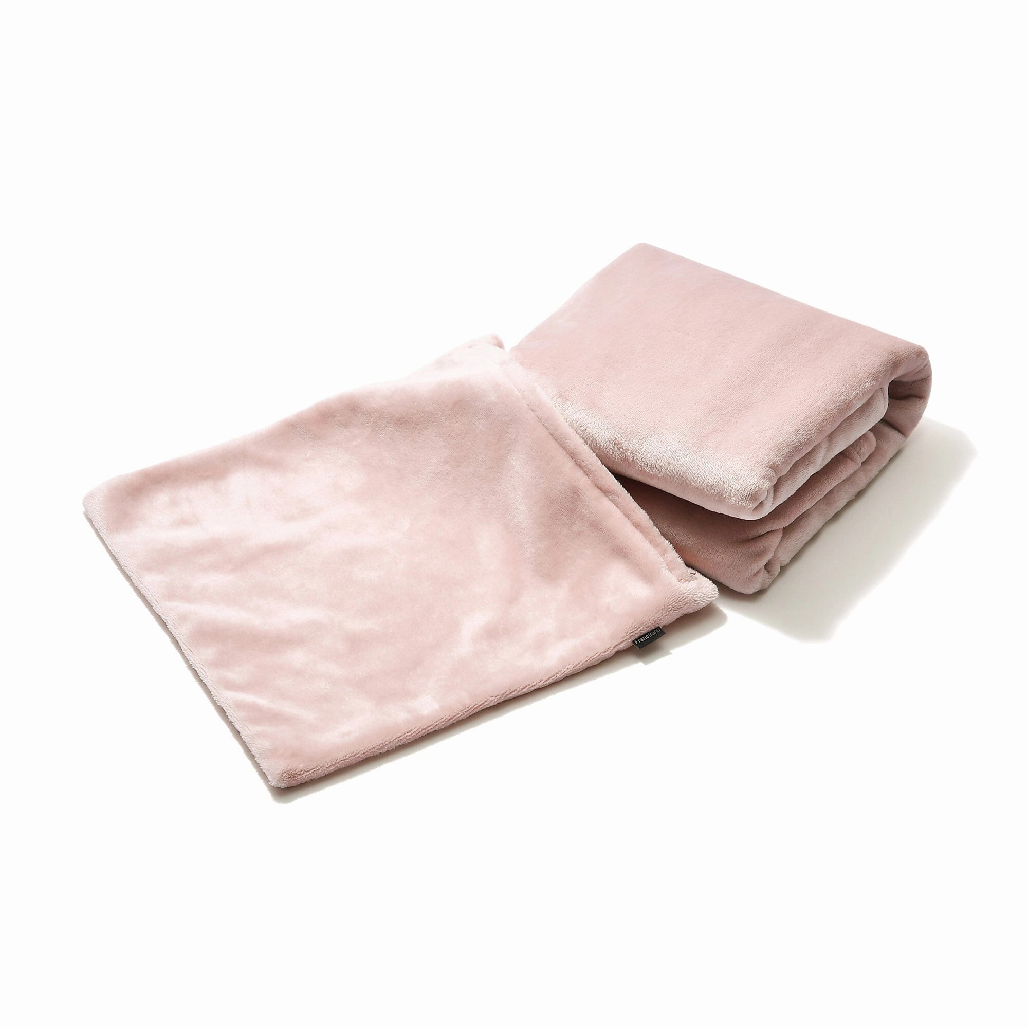 Cushion Throw 100X140 Pink