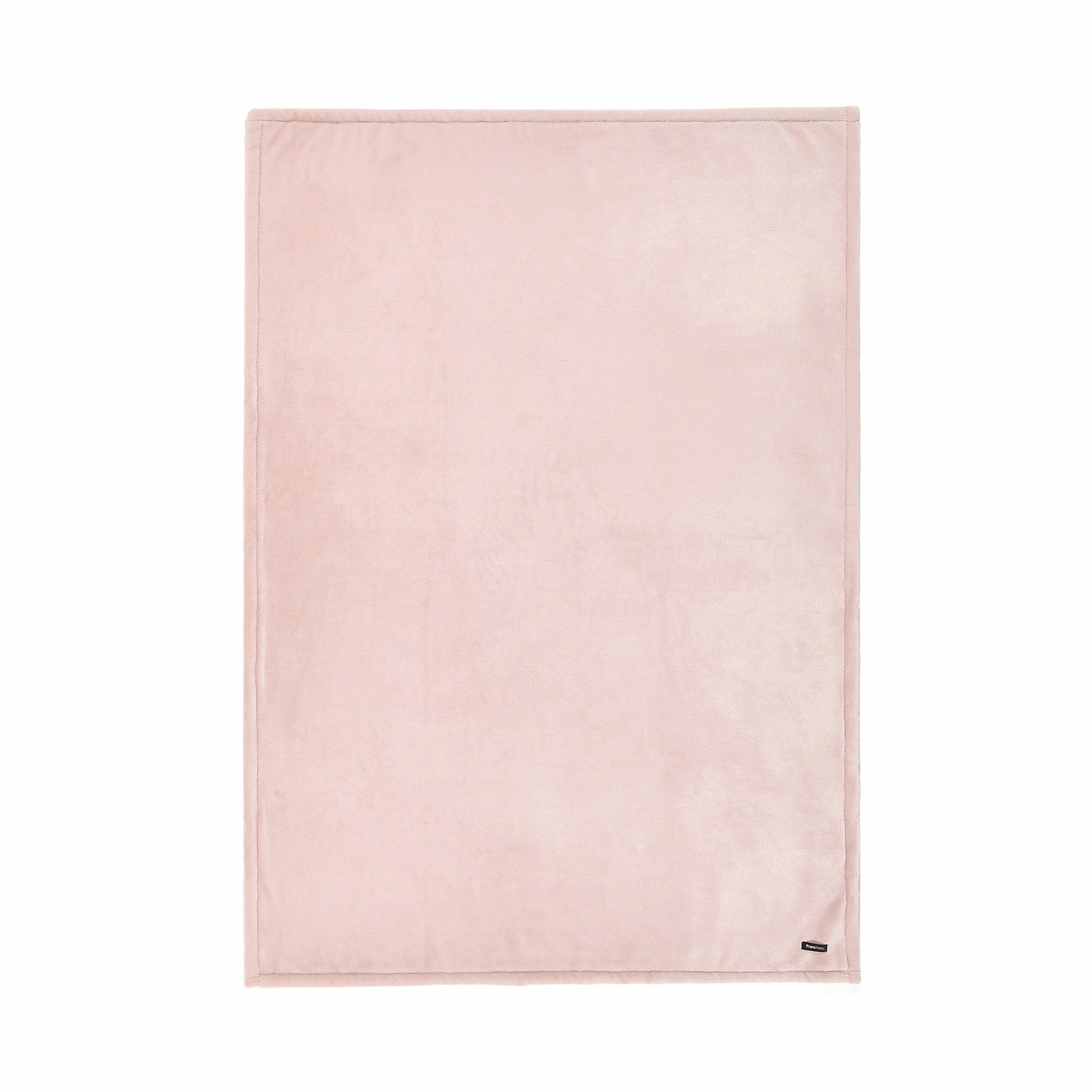 Cushion Throw 100X140 Pink