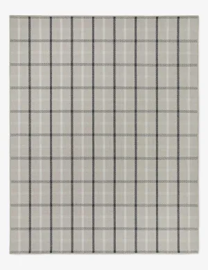 Custom Amsing Flatweave Wool Rug, Toasted Coconutmodern color block patchwork rug