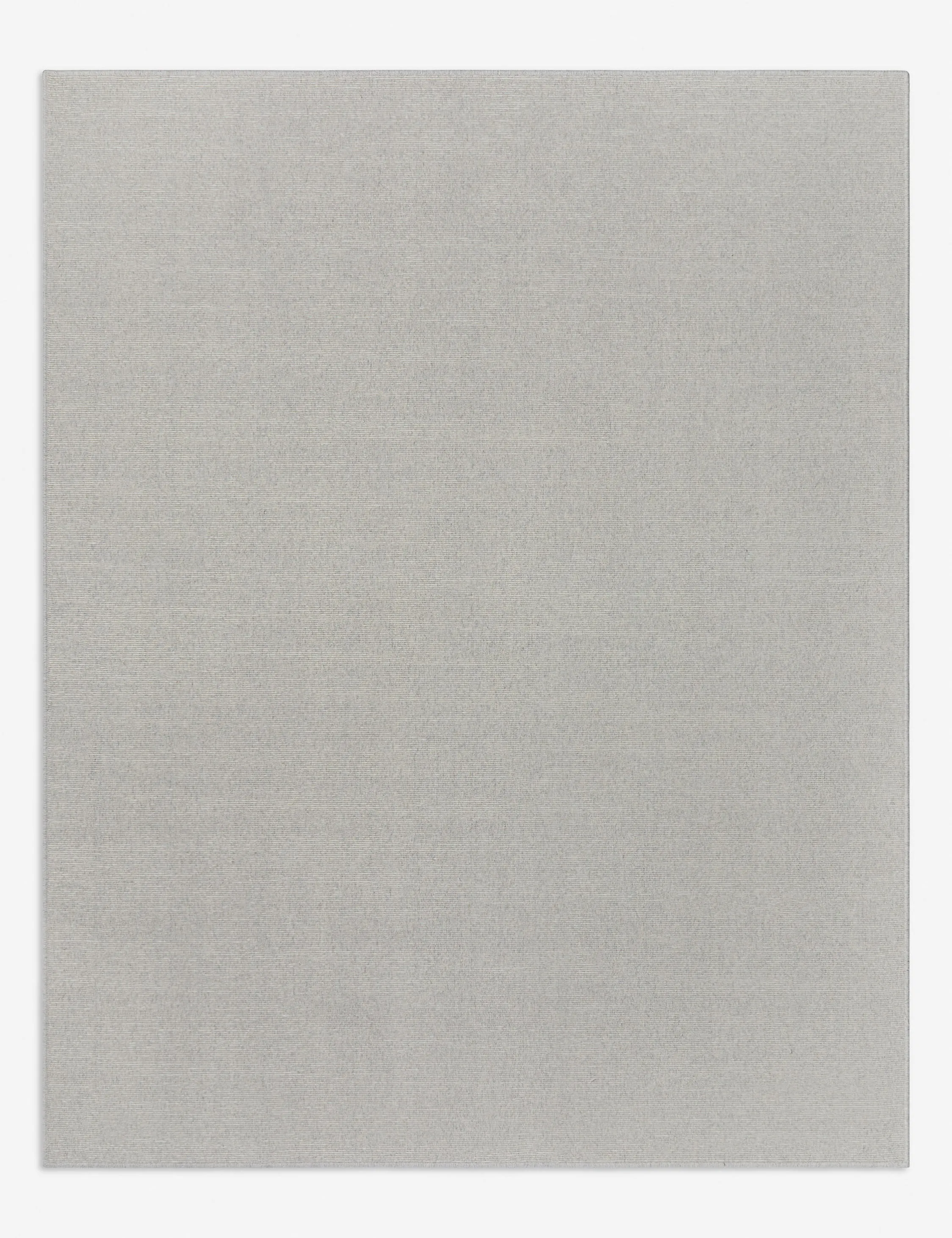 Custom Polina Flatweave Wool Rug, Cloudmodern color block patchwork rug