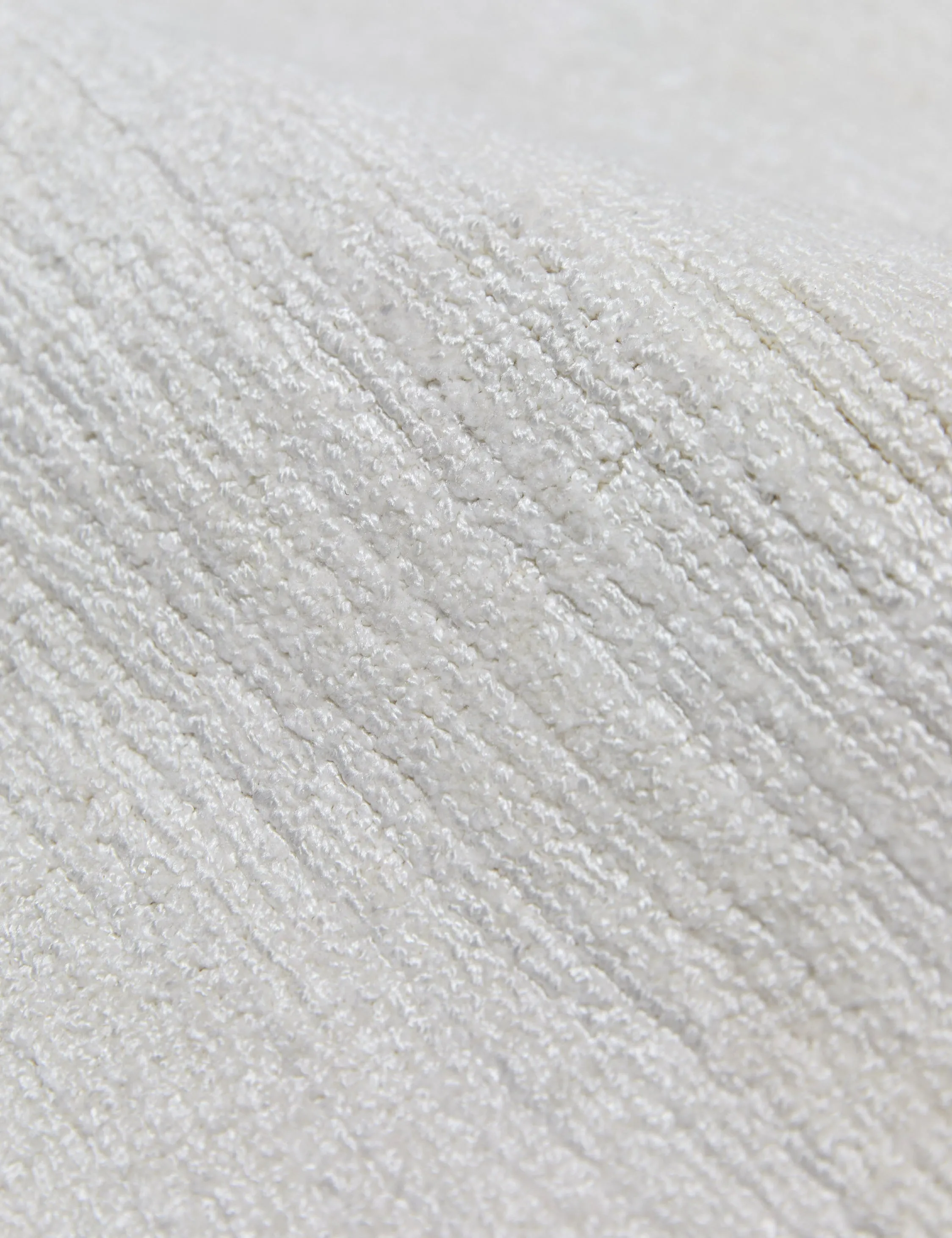 Custom Renna Rug, Snow
