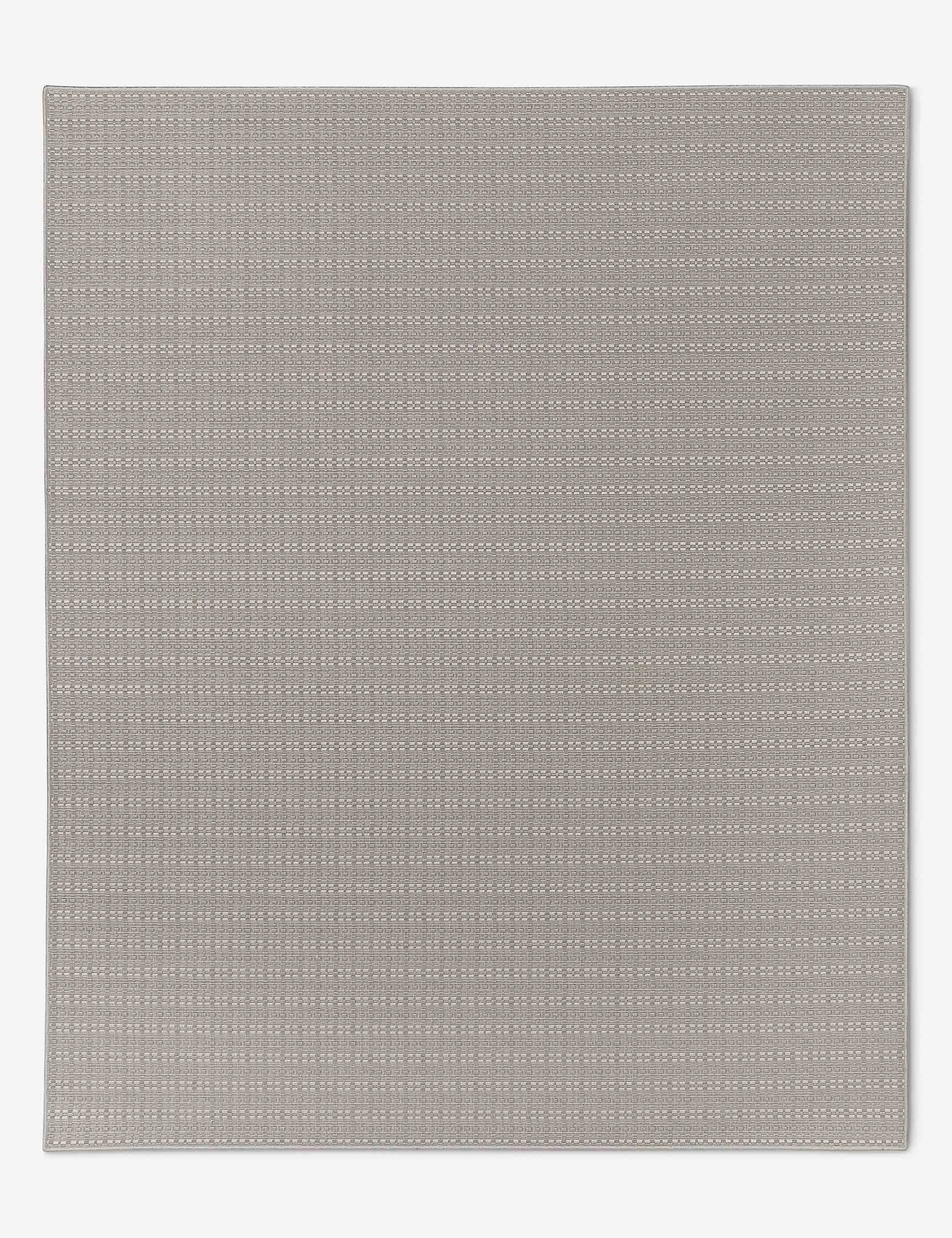 Custom Tannis Indoor / Outdoor Rug, Champagnemodern color block patchwork rug