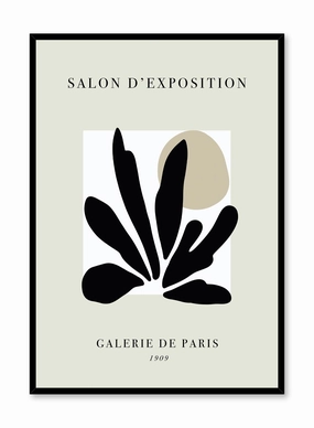 Cutout Garden, Posterpop culture themed posters