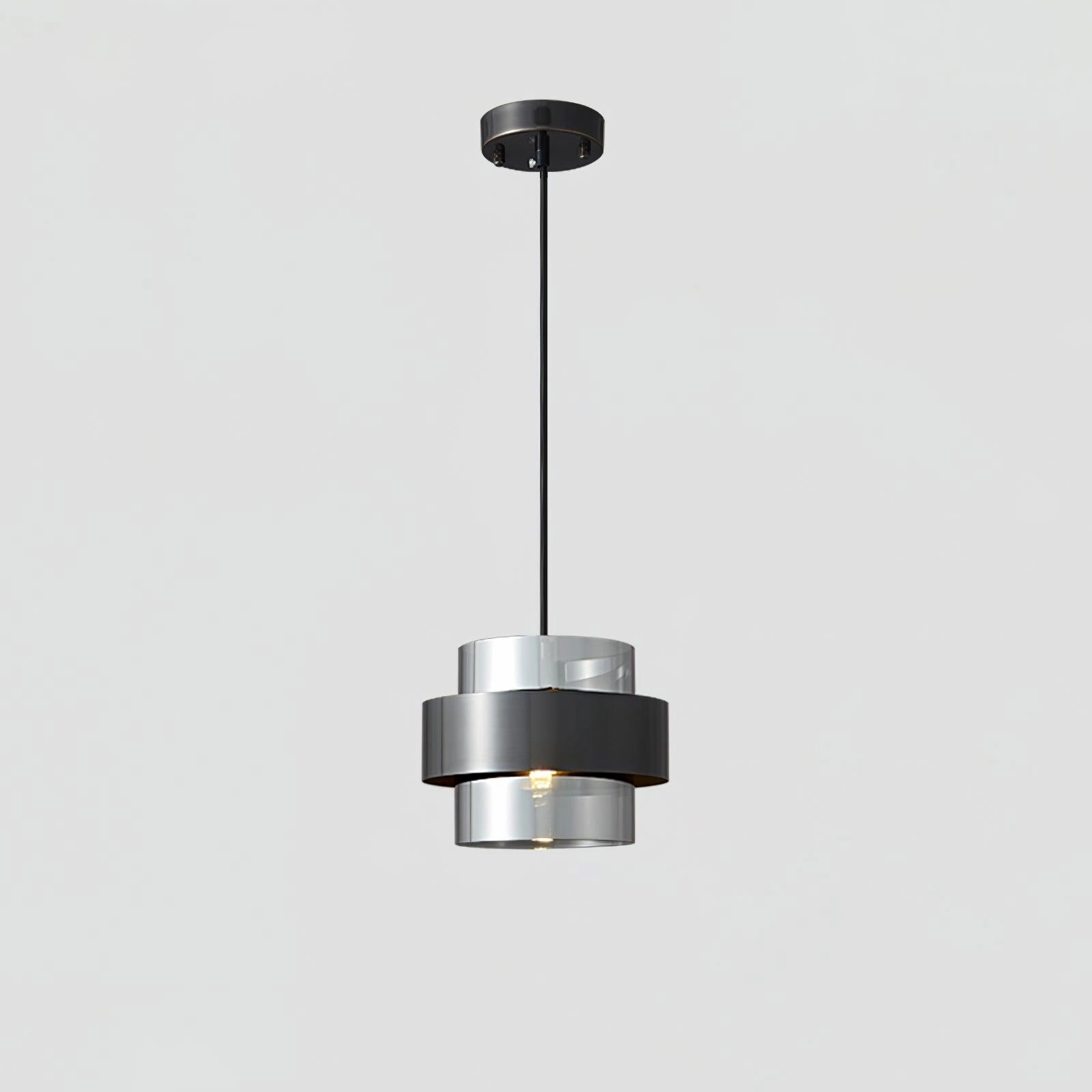 Cylinder Down Pendant Lamp
