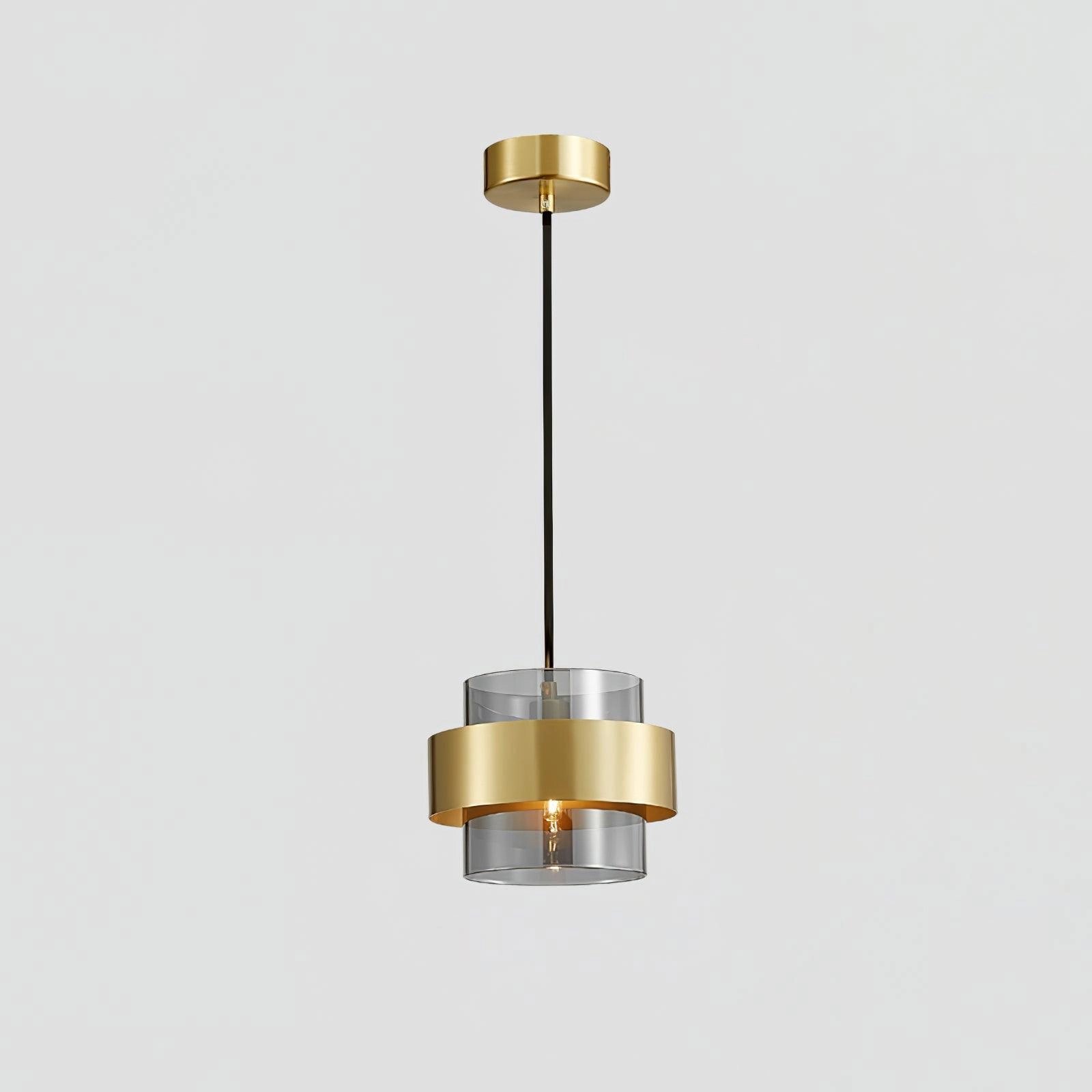 Cylinder Down Pendant Lamp