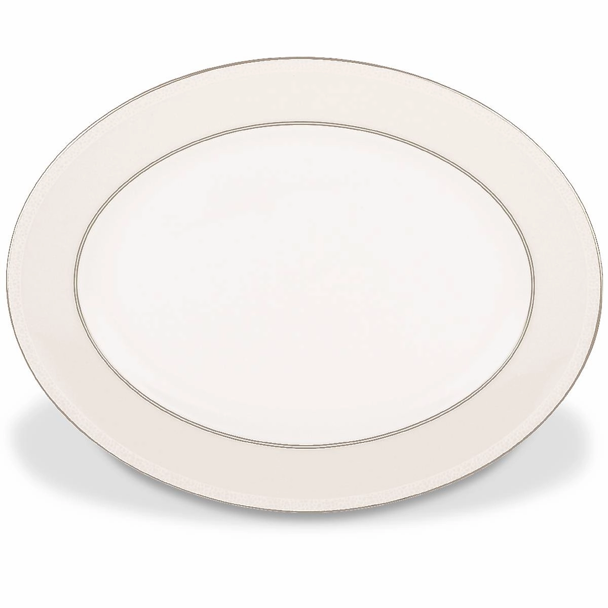 Cypress Point Oval Serving Platterafternoon tea dessert tray