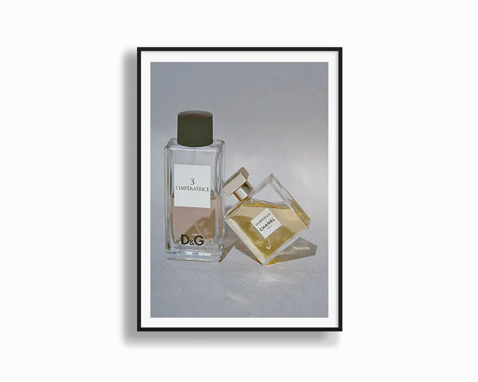 D&G Chanelnordic style wall decor